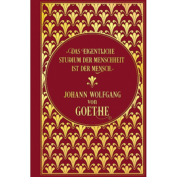 Notizbuch Goethe
