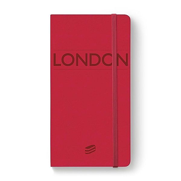 Notizbuch London, Irek Carlo