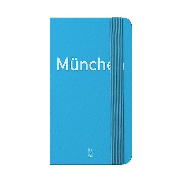 Notizbuch München, Rosendahl Esther