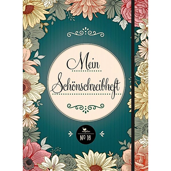 Notizbuch No. 16 - Schönschreibheft