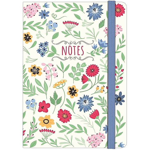 Notizbuch Notes