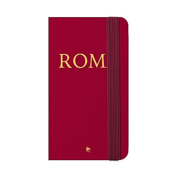 Notizbuch Roma, Rosendahl Esther