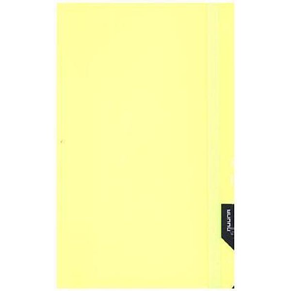 Notizbuch Skin M - Neon Yellow