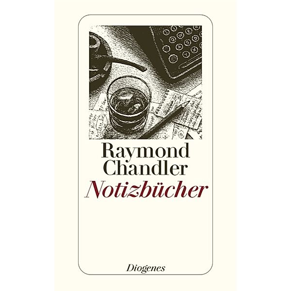 Notizbücher, Raymond Chandler