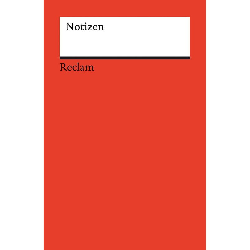 Notizen product