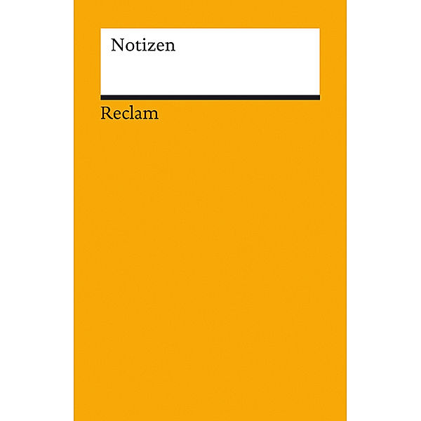 Notizen