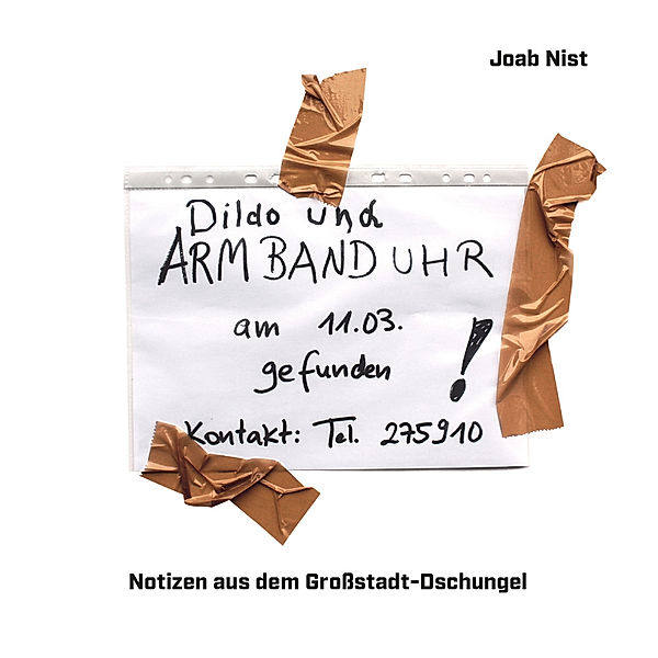 Notizen aus dem Grossstadt-Dschungel, Joab Nist