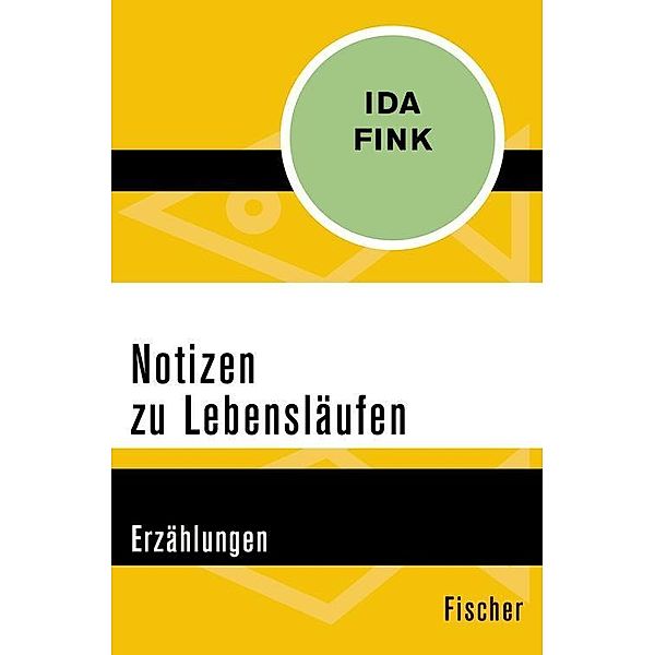 Notizen zu Lebensläufen, Ida Fink