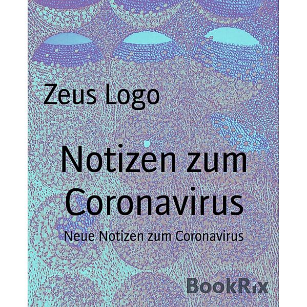 Notizen zum Coronavirus, Zeus Logo