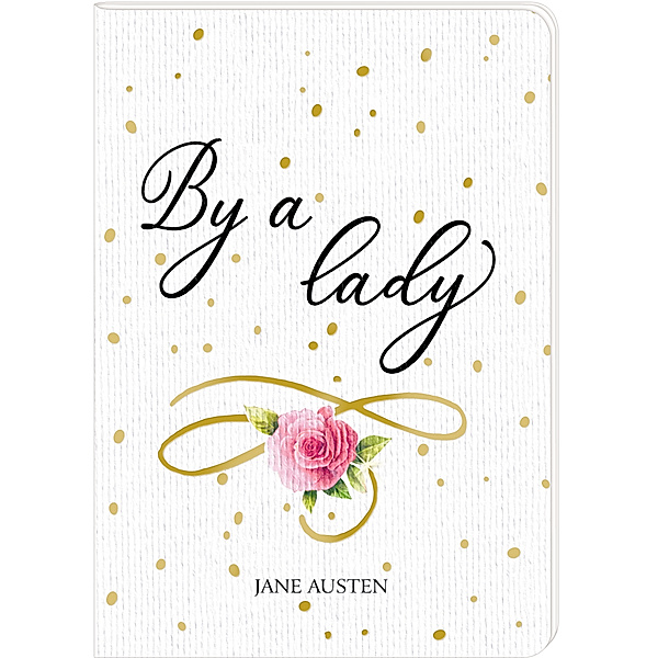 Notizhefte - Jane Austen - DIN A6