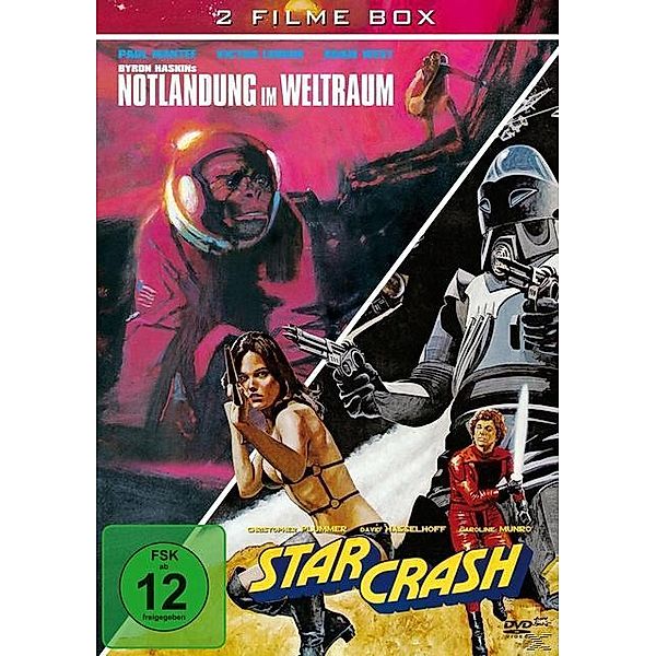 Notlandung im Weltraum / Star Crash, Diverse Interpreten