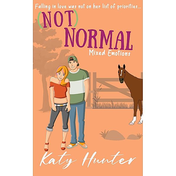 (Not)Normal / Mixed Emotions Bd.2, Katy Hunter