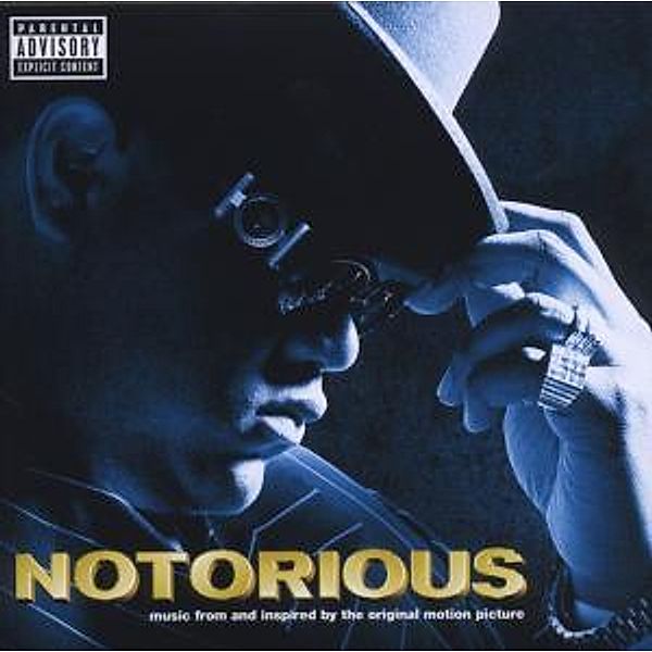 Notorious (2009) - Music From And Inspired by the Film, Ost, The Notorious B.I.G.