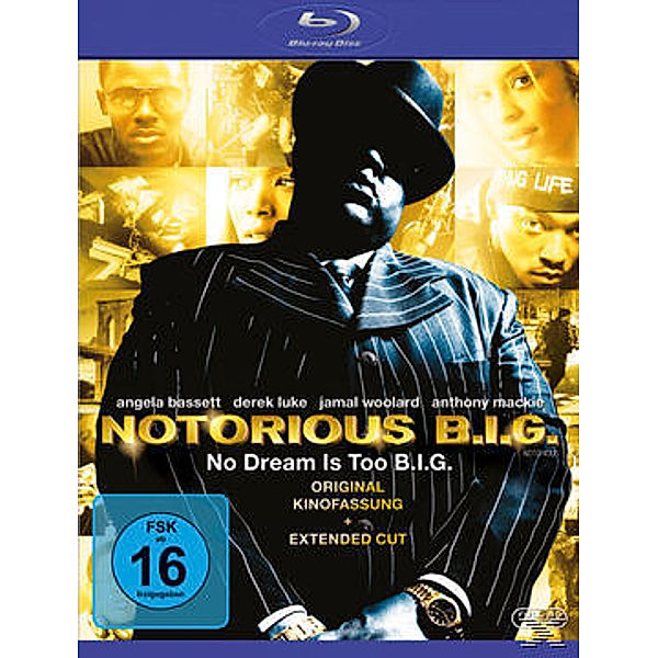 Notorious B.I.G.  No Dream Is Too B.I.G.