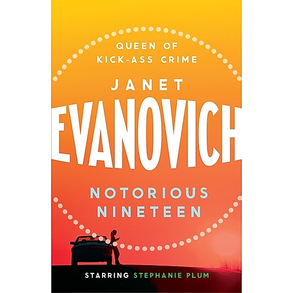 Notorious Nineteen, Janet Evanovich