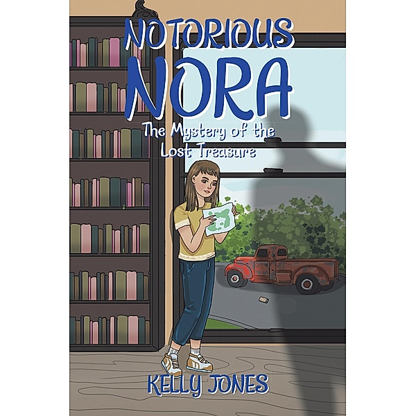 Notorious Nora, Kelly Jones