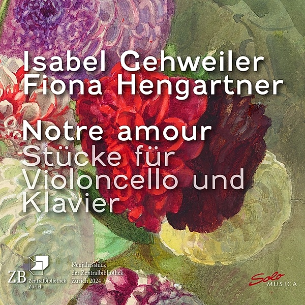 Notre Amour, Isabel Gehweiler, Fiona Hengartner