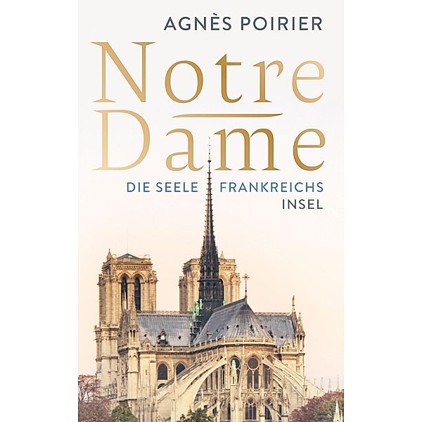 Notre-Dame, Agnès Poirier