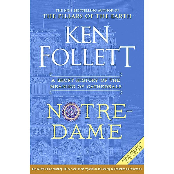 Notre-Dame, Ken Follett