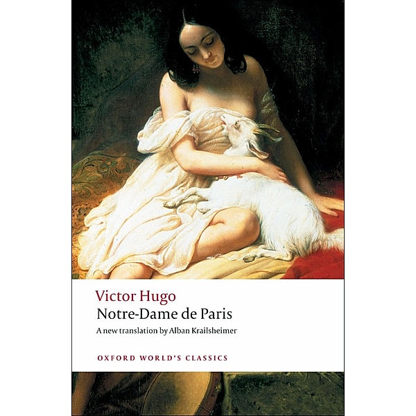 Notre-Dame de Paris / Oxford World's Classics, Victor Hugo