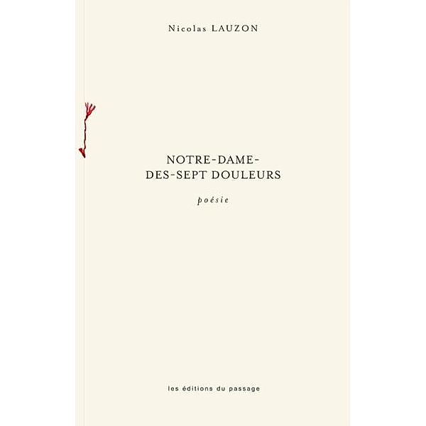 Notre-Dame-des-Sept-Douleurs, Nicolas Lauzon