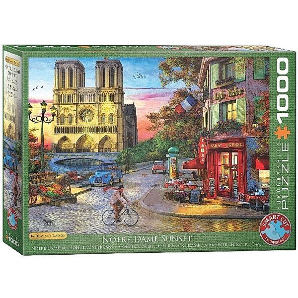 Eurographics Notre Dame (Puzzle), Dominic Davison