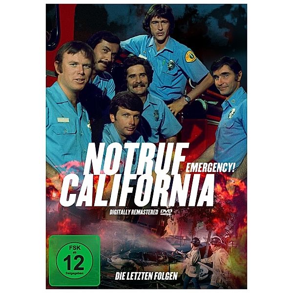 Notruf California - Staffel 5, Harold Jack Bloom, Robert A. Cinader, Preston Wood, John Groves, Michael Donovan, Robert Hamilton, Daryl Henry, Hannah Louise Shearer, Kenneth Dorward