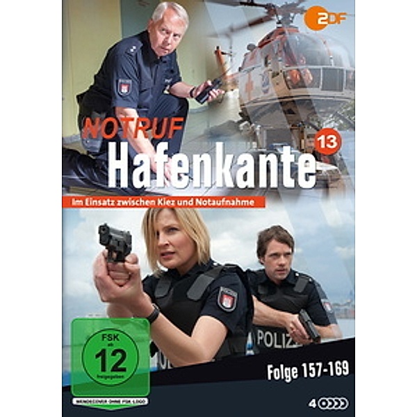 Notruf Hafenkante Vol. 13, Rhea Harder-Vennewald
