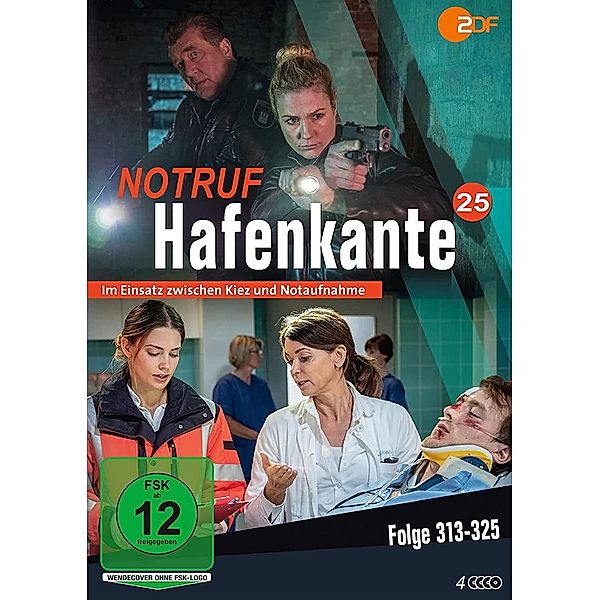 Notruf Hafenkante Vol. 25