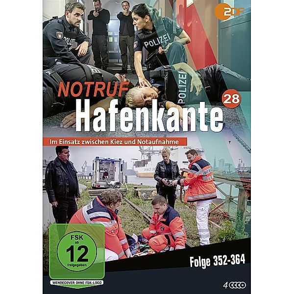 Notruf Hafenkante Vol. 28