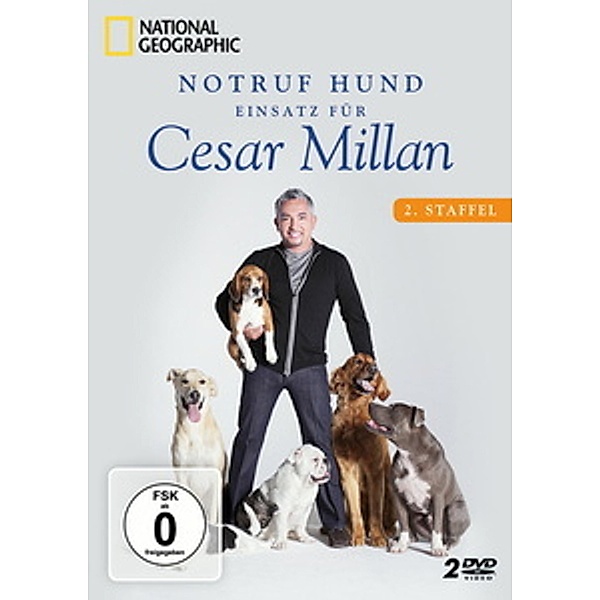 Notruf Hund - Einsatz für Cesar Millan: 2. Staffel, Andrew Furtado