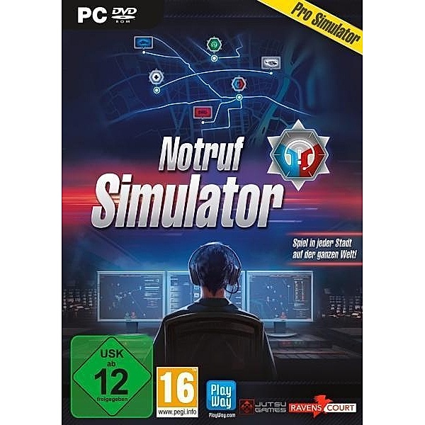 Notruf Simulator