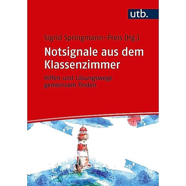 Notsignale aus dem Klassenzimmer, Sigrid Springmann-Preis