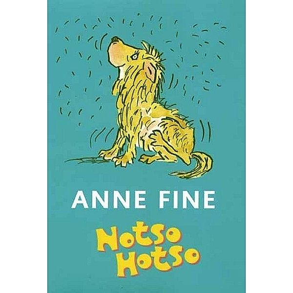 Notso Hotso, Anne Fine