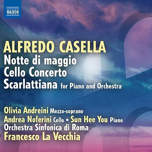 Notte Di Maggio/Cellokonzert, La Vecchia, You, Orchestra Sinfonica