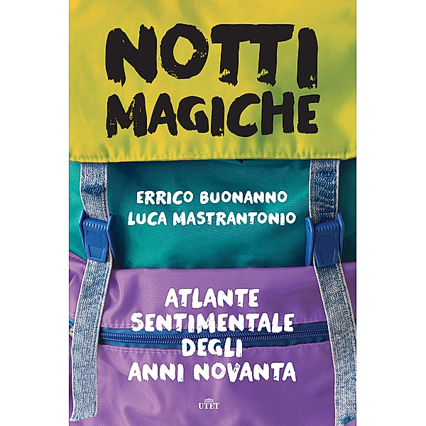 Notti magiche, Errico Buonanno, Luca Mastrantonio