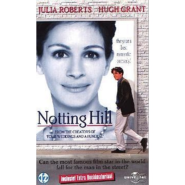 Notting Hill, Dvd S, T