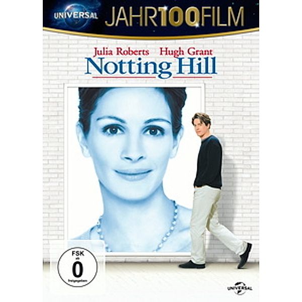 Notting Hill, Hugh Grant Julia Roberts