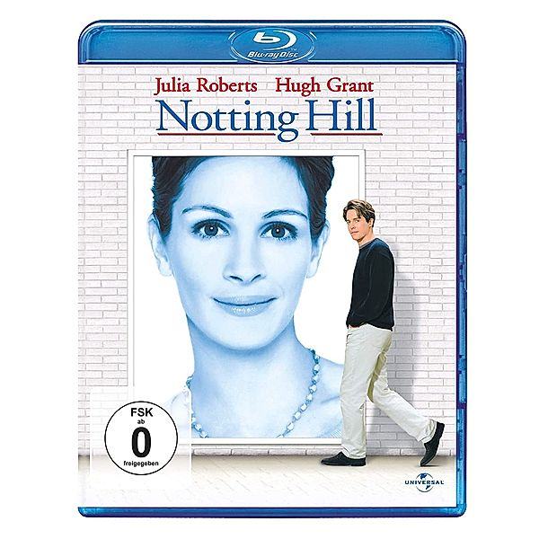 Notting Hill, Richard Curtis