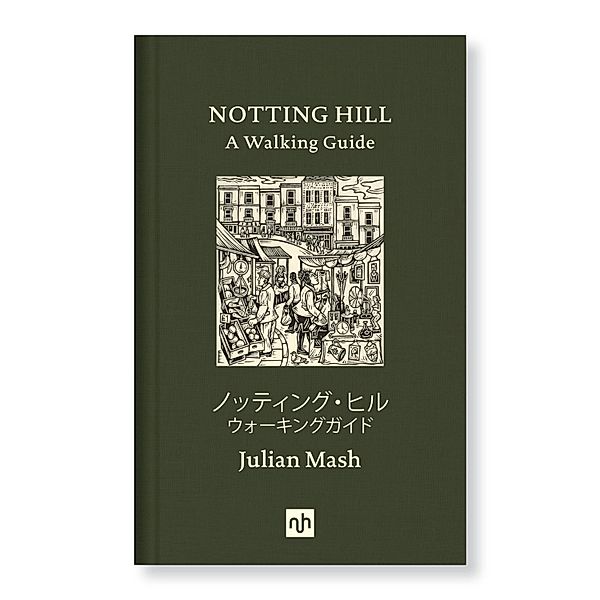 NOTTING HILL, Julian Mash