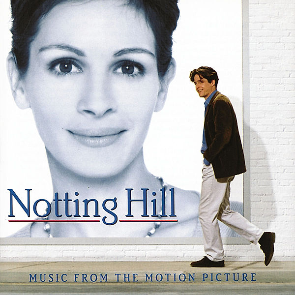 NOTTING HILL, Ost