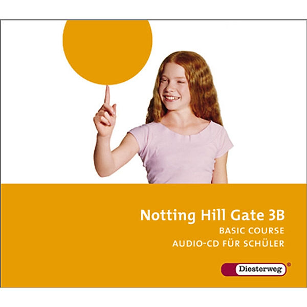 Notting Hill Gate, Ausgabe 2007: 4 Notting Hill Gate / Notting Hill Gate - Ausgabe 2007, Audio-CD