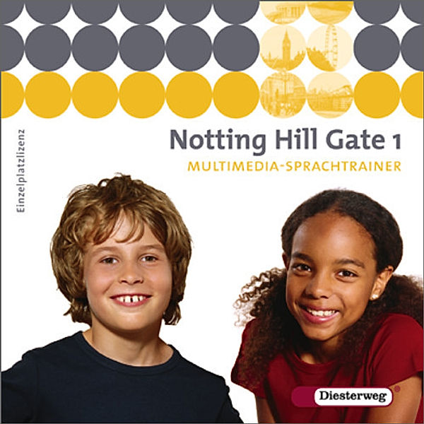 Notting Hill Gate, Ausgabe 2007: Bd.1 5. Schuljahr, Multimedia-Sprachtrainer