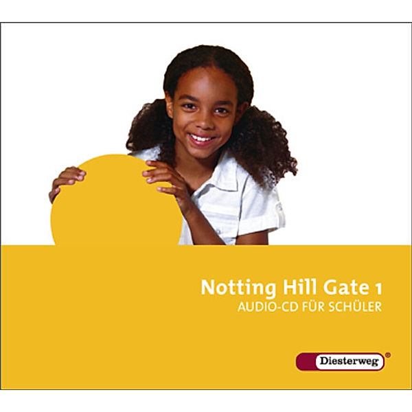 Notting Hill Gate, Ausgabe 2007: Bd.1 Notting Hill Gate / Notting Hill Gate - Ausgabe 2007, Audio-CD