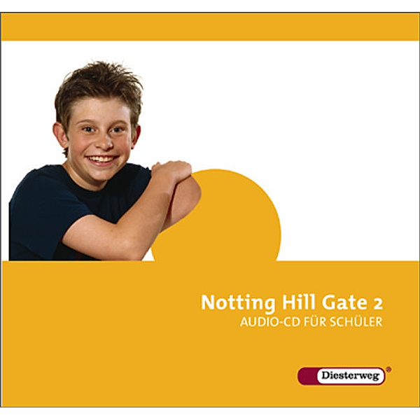 Notting Hill Gate, Ausgabe 2007: Bd.2 Notting Hill Gate - Ausgabe 2007, Audio-CD