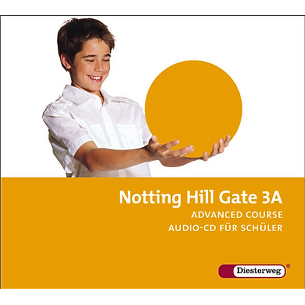 Notting Hill Gate, Ausgabe 2007: Bd.3A Notting Hill Gate / Notting Hill Gate - Ausgabe 2007, Audio-CD