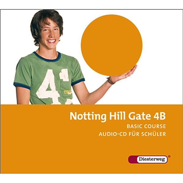 Notting Hill Gate, Ausgabe 2007: Bd.4B Notting Hill Gate / Notting Hill Gate - Ausgabe 2007, Audio-CD
