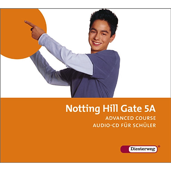 Notting Hill Gate, Ausgabe 2007: Bd.5A Notting Hill Gate / Notting Hill Gate - Ausgabe 2007, Audio-CD