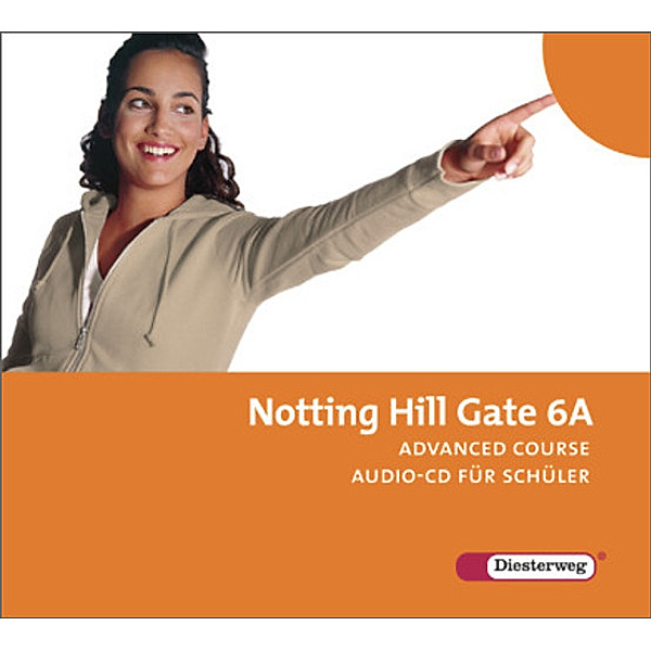 Notting Hill Gate, Ausgabe 2007: Bd.6A Notting Hill Gate / Notting Hill Gate - Ausgabe 2007, Audio-CD