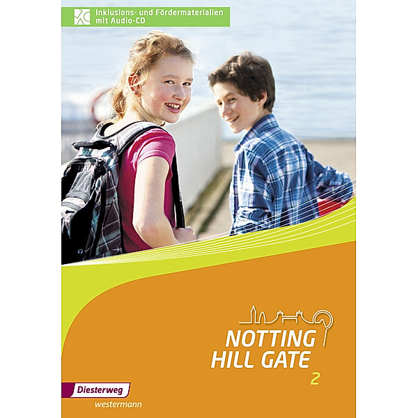 Notting Hill Gate - Ausgabe 2014.Bd.2,Audio-CD